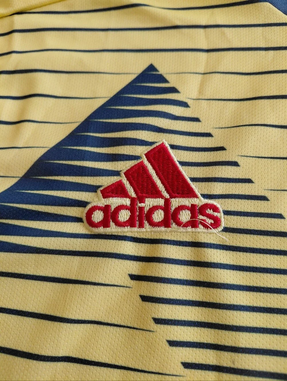 Adidas Columbia Soccer Jersey 2019 2020 Home Futbol Shirt XL